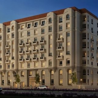 لمحبى الرقي شقة للبيع في ميادين العاصمة الإدارية الجديدة بمساحة 118 متر