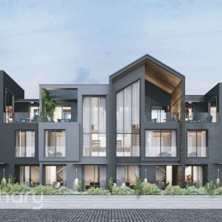 كمبوند ذا ريدج المستقبل سيتي الأهلي صبور للتنمية العقارية – The Ridge Mostakbal City Compound