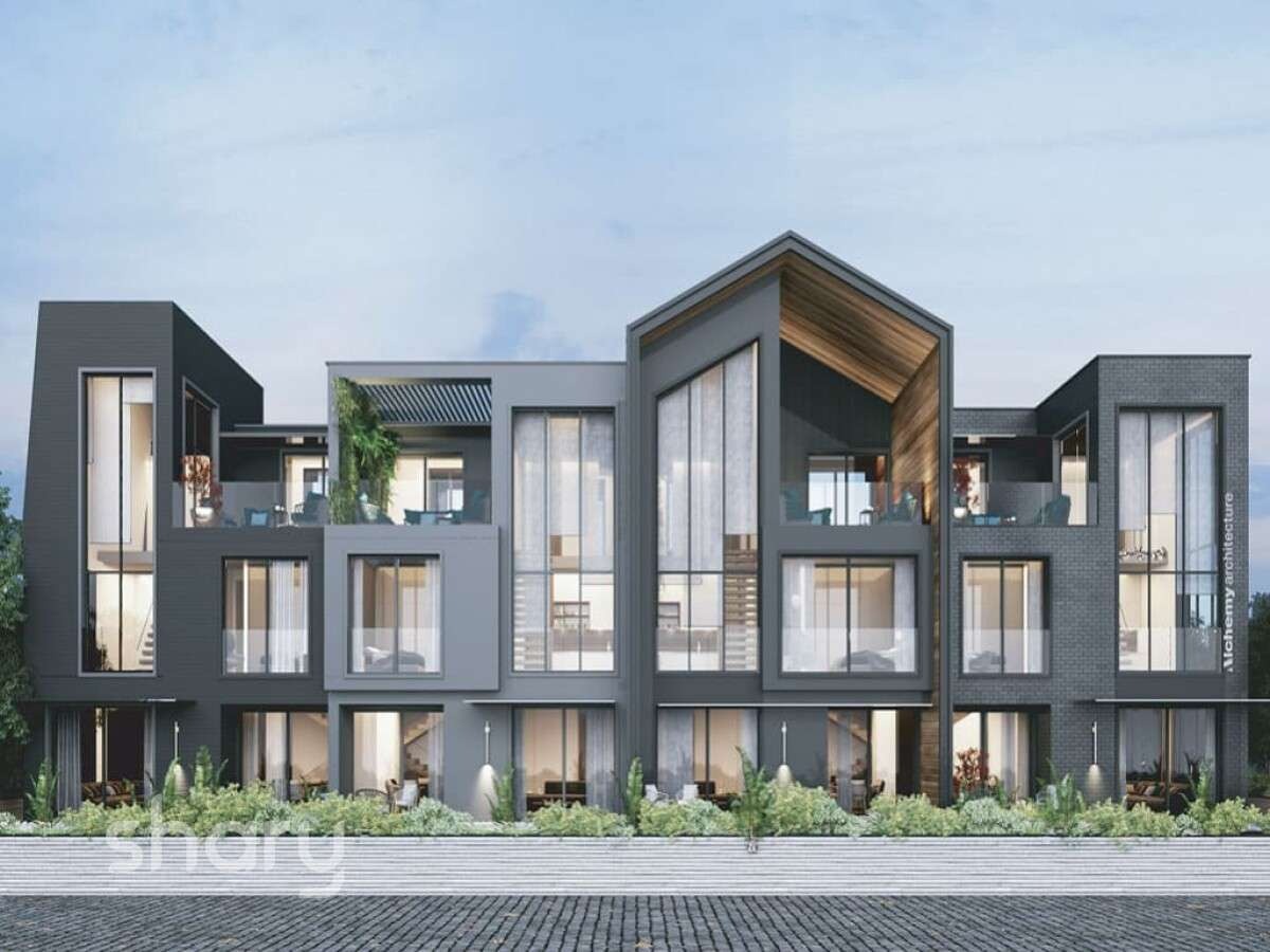 كمبوند ذا ريدج المستقبل سيتي الأهلي صبور للتنمية العقارية – The Ridge Mostakbal City Compound