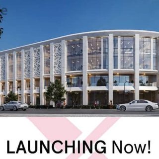 مول انفينتي العبور ريفلكت – Infinity Mall Obour City