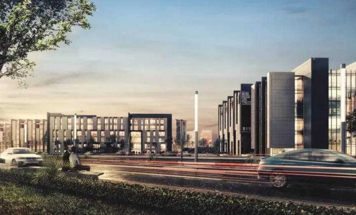 عرض متميز تاون هاوس 245 متر للبيع في كمبوند أيان التجمع بموقع مميز