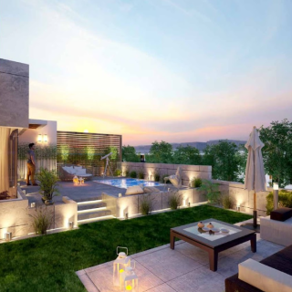 بمقدم 20% أحصل على شقة بمساحة 220 متر في مشروع البا الشروق