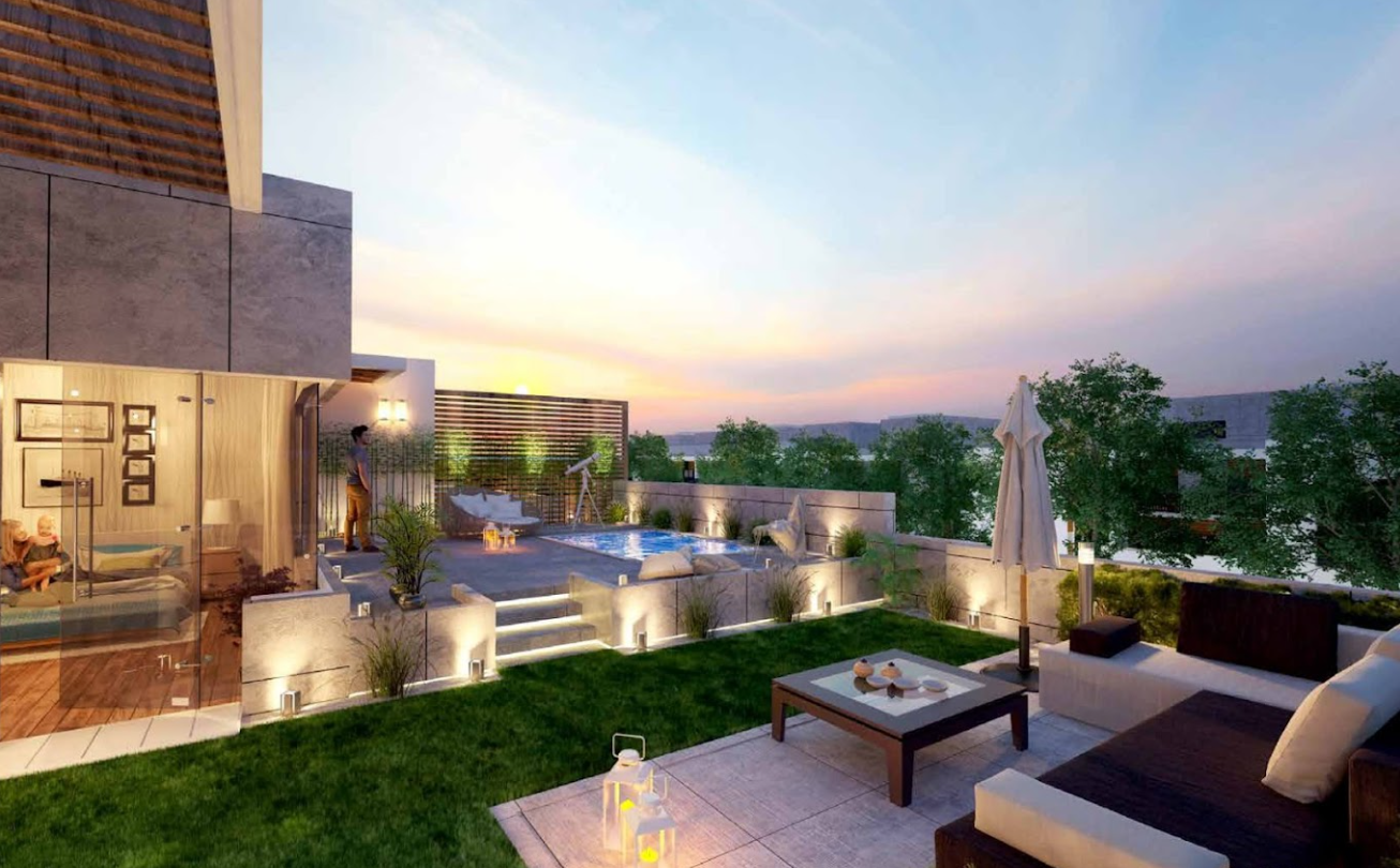 بمقدم 20% أحصل على شقة بمساحة 220 متر في مشروع البا الشروق