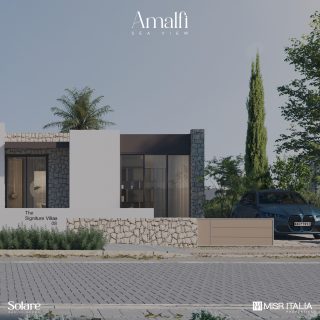 قرية امالفي رأس الحكمة الساحل الشمالي مصر ايطاليا – Amalfi Ras El Hikma North Coast