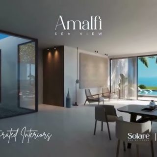 تفاصيل بيع فيلا بمساحة 268 متر في قرية امالفي رأس الحكمة