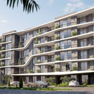 اسكن في كمبوند بيلفا شقة بمساحة 108 متر