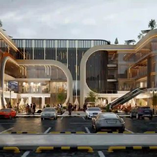 سارع بشراء محل بمساحة 78 متر في مول سي يارد