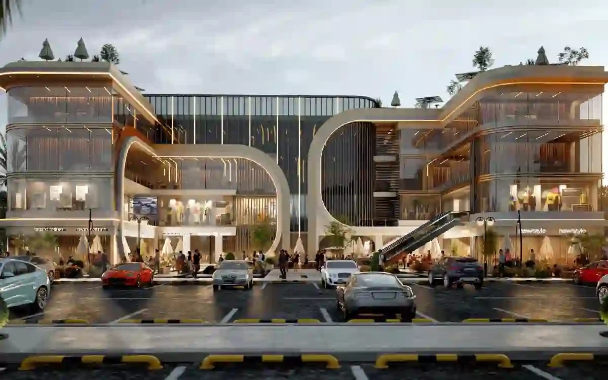 سارع بشراء محل بمساحة 78 متر في مول سي يارد