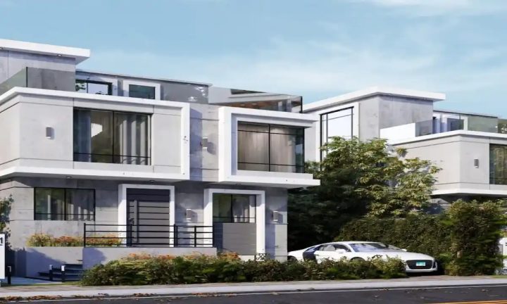 تحت سعر السوق فيلا 432م للبيع في كمبوند يامور زايد الجديدة