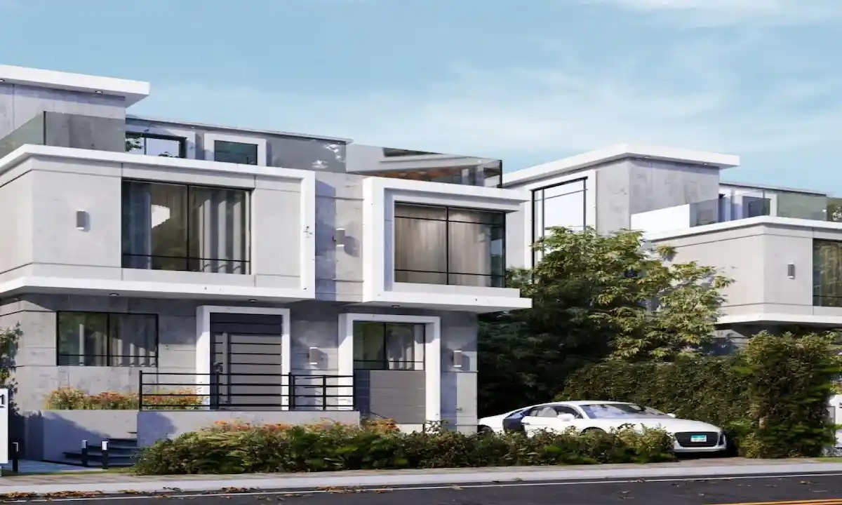 تحت سعر السوق فيلا 432م للبيع في كمبوند يامور زايد الجديدة