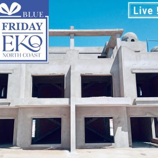 ايكو مينا الساحل الشمالي – EKO Mena North Coast