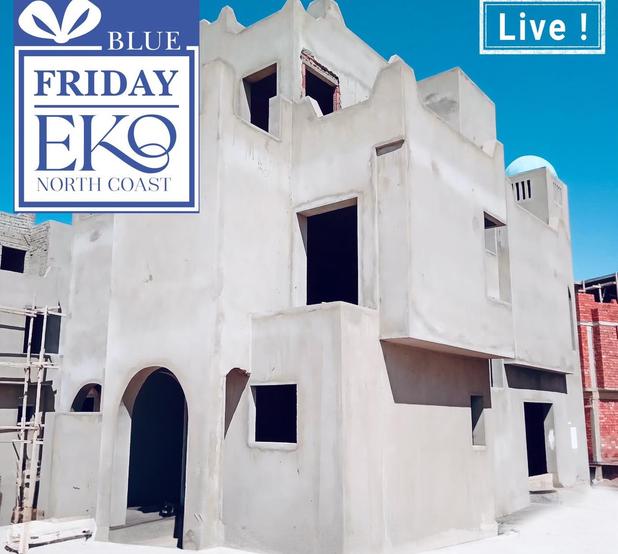 ايكو مينا الساحل الشمالي – EKO Mena North Coast