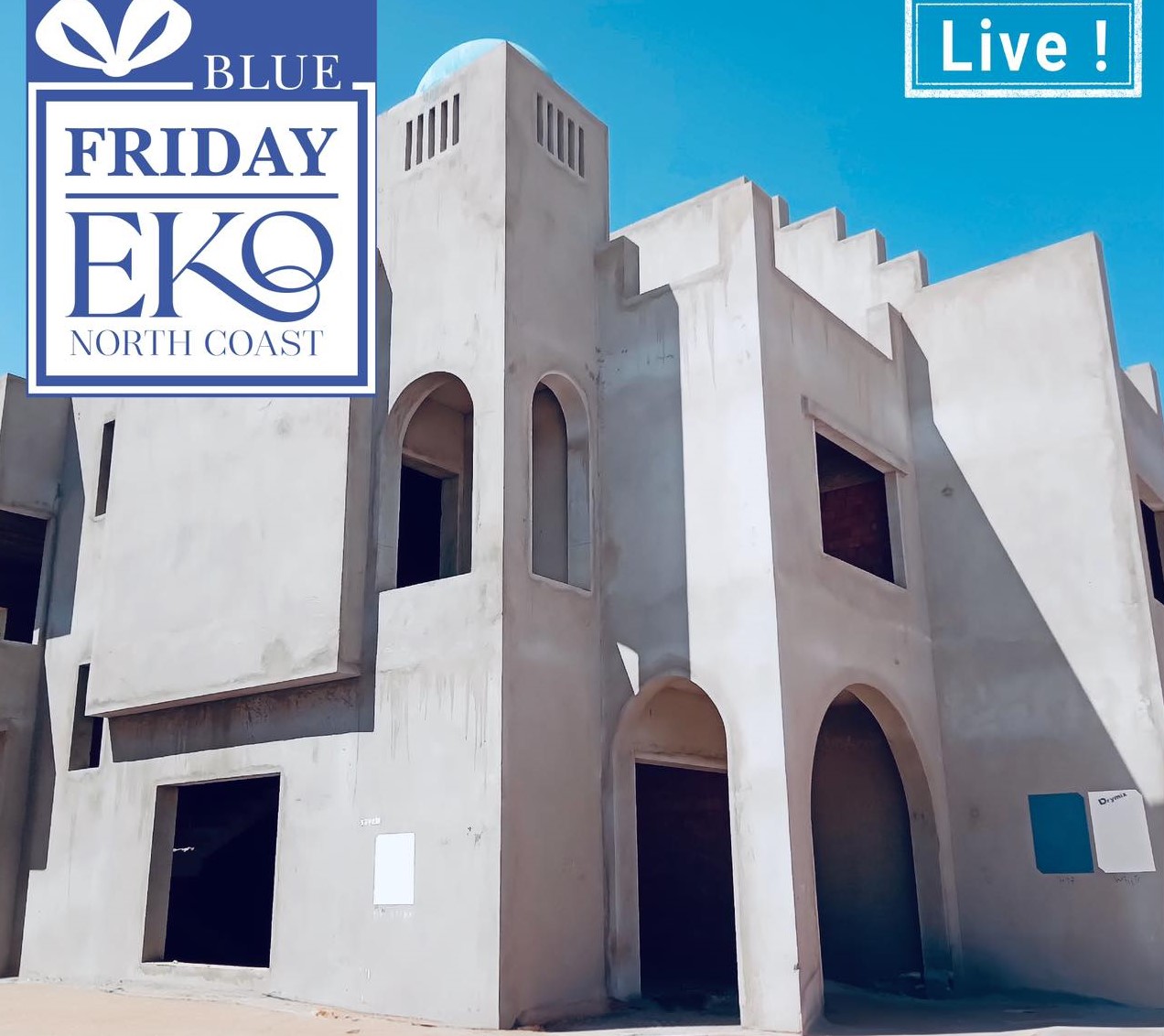 ايكو مينا الساحل الشمالي – EKO Mena North Coast