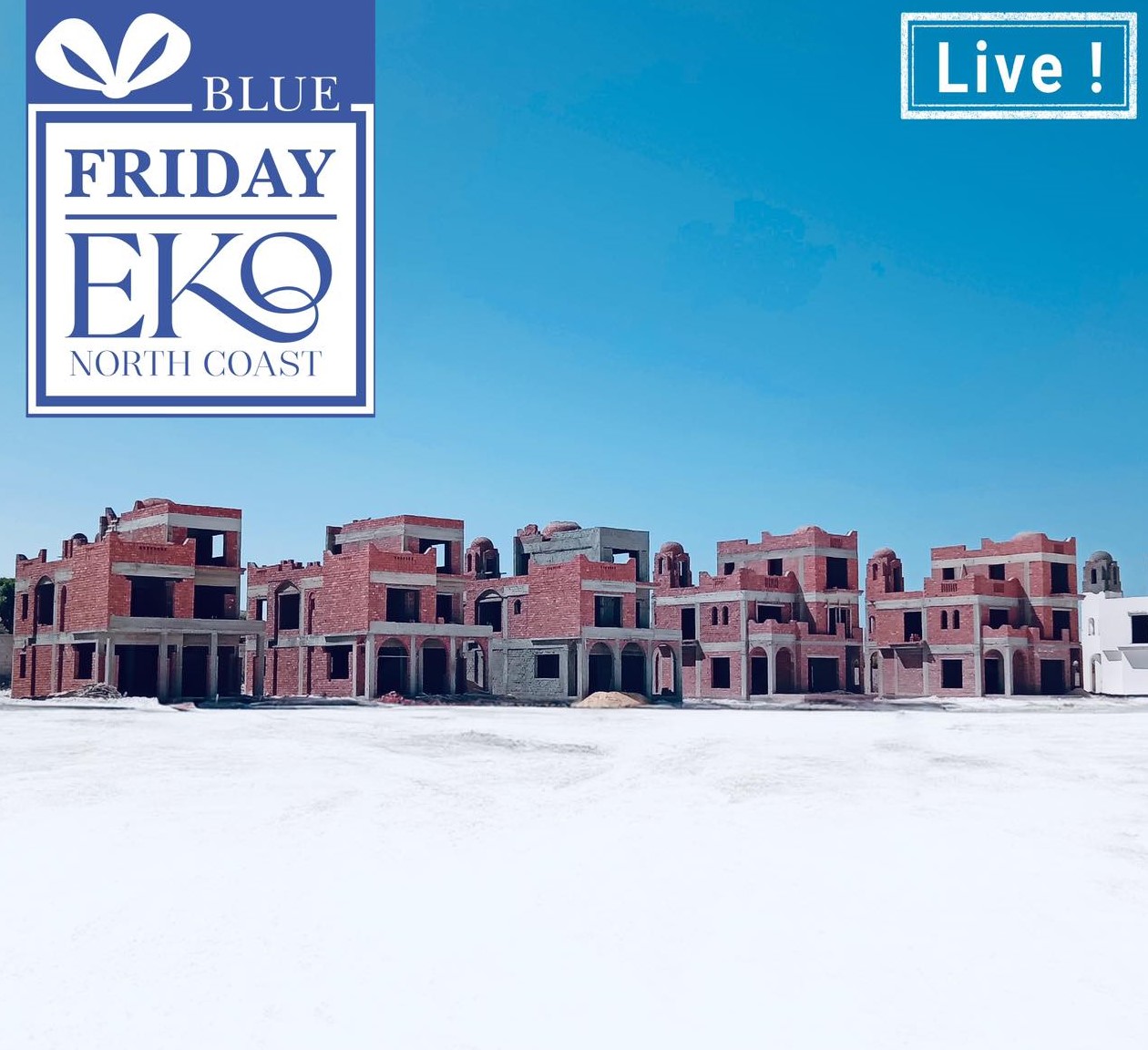 ايكو مينا الساحل الشمالي – EKO Mena North Coast