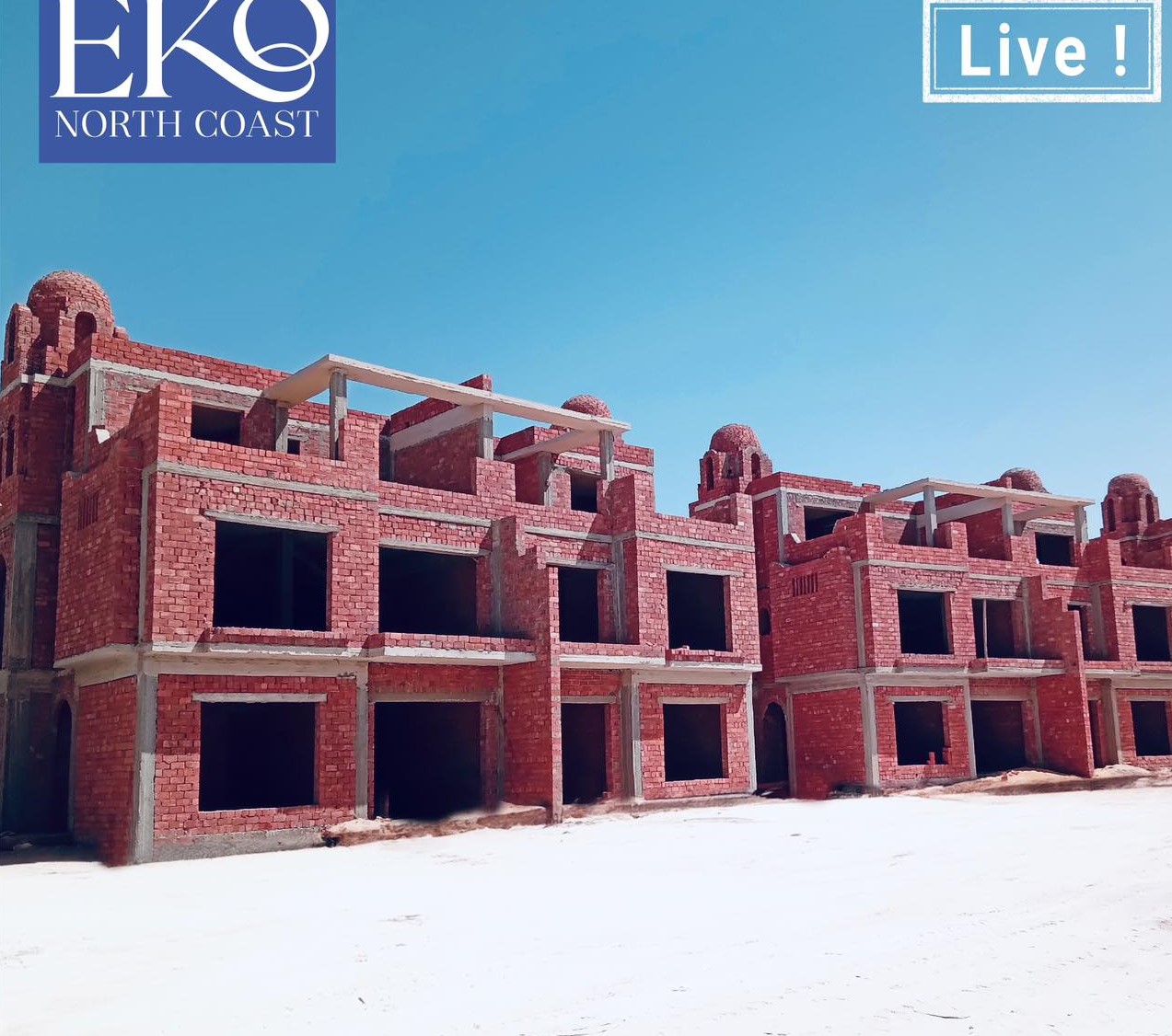 ايكو مينا الساحل الشمالي – EKO Mena North Coast