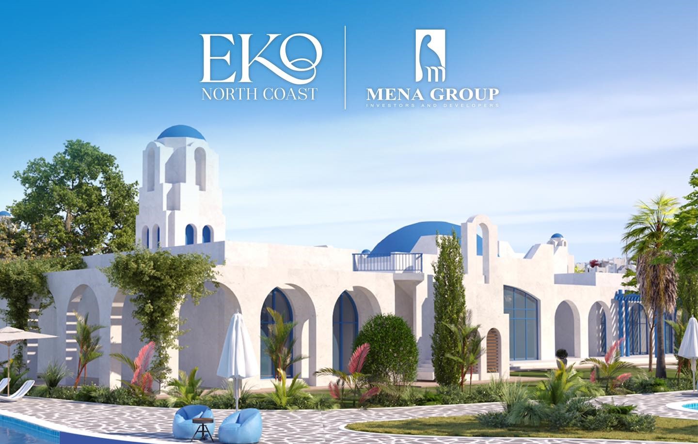 ايكو مينا الساحل الشمالي – EKO Mena North Coast