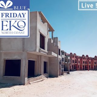 ايكو مينا الساحل الشمالي – EKO Mena North Coast