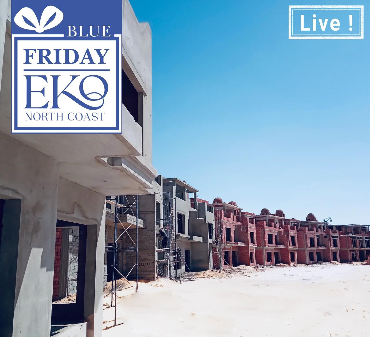 ايكو مينا الساحل الشمالي – EKO Mena North Coast