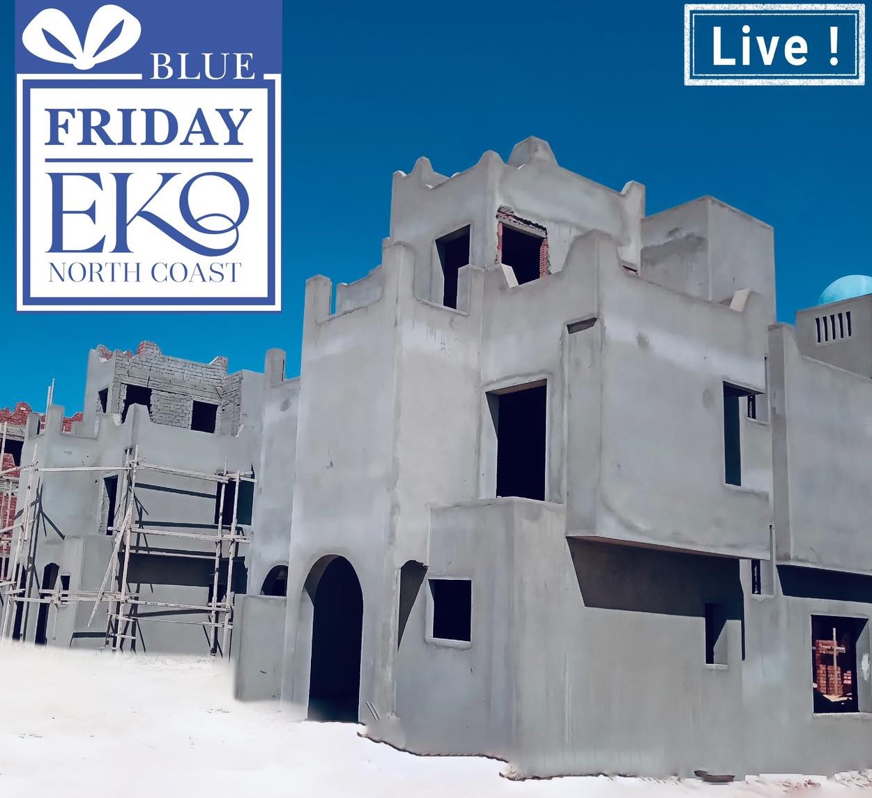 ايكو مينا الساحل الشمالي – EKO Mena North Coast