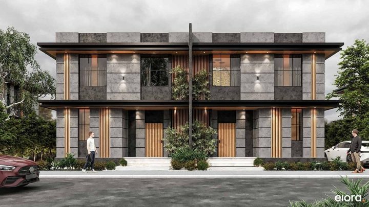 للبيع بالتقسيط فيلا 295 متر في كمبوند ايلورا نيو زايد