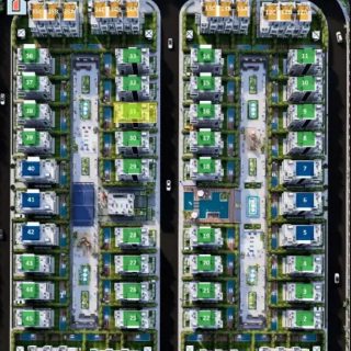 yamour compound New Zayed Malvern Developments