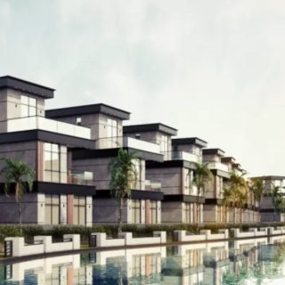 كمبوند دي جويا بارك أكتوبر تاج مصر للتطوير العقاري – De Joya Park October Compound