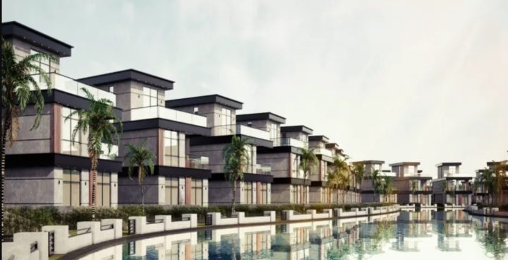 كمبوند دي جويا بارك أكتوبر تاج مصر للتطوير العقاري - De Joya Park October Compound