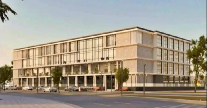 مول نكست العبور معمار الأشراف - NXT Mall Obour City