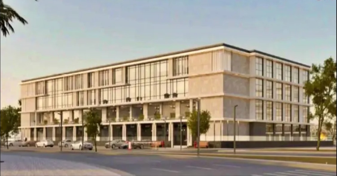 NXT Mall Obour City Memaar Al Ashraaf