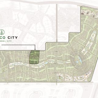 كمبوند لارادورا البوسكو سيتي المستقبل سيتي مصر ايطاليا – Laradura IL Bosco City Compound