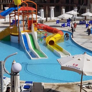 تحت سعر السوق شاليه 125م للبيع في لاسيرينا ميني ايجيبت العين السخنة