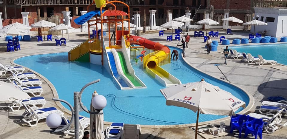 تحت سعر السوق شاليه 125م للبيع في لاسيرينا ميني ايجيبت العين السخنة