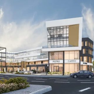 مول ليك 46 اكتوبر زادا للتطوير العقاري – Lake 46 October Mall