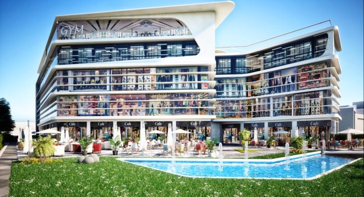 سارع بشراء مكتب في مول ذا بير العاصمة الجديدة 44 متر