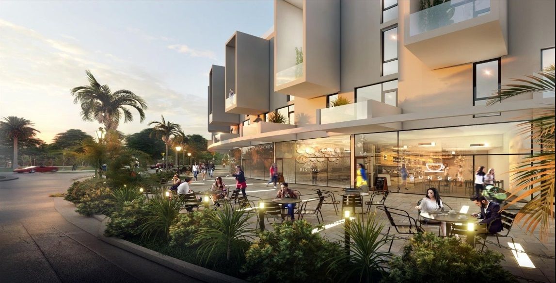 lazzuro compound il bosco city misr italia developments