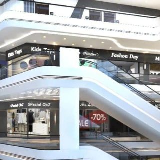 بتشطيب سوبر لوكس احصل علي مكتبك بمساحة 73 متر في ذا بير العاصمة الإدارية الجديدة