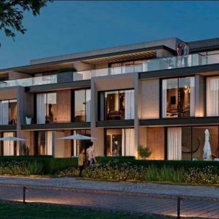 للبيع بالتقسيط شقة 148 متر في كمبوند بي اكس بالم هيلز 6 أكتوبر