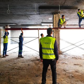 بارك يارد مول 6 أكتوبر كابيتال هيلز – Park yard Mall 6 October