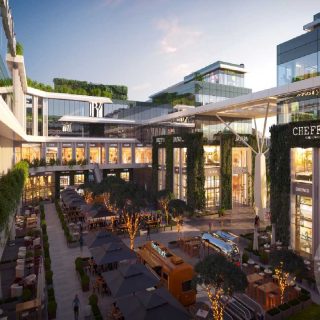 بارك يارد مول 6 أكتوبر كابيتال هيلز – Park yard Mall 6 October