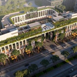 بالتقسيط علي 10 سنوات احجز محل في بارك يارد مول بمساحة 90 متر