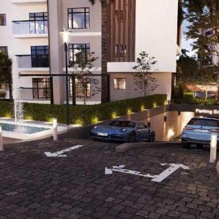 شقة للبيع 137م في كمبوند رايت العاصمة الإدارية الجديدة بتسهيلات فى السداد