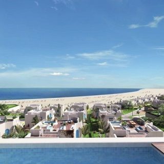 عرض متميز فيلا 200 متر للبيع في قرية رملة الساحل الشمالي بموقع مميز