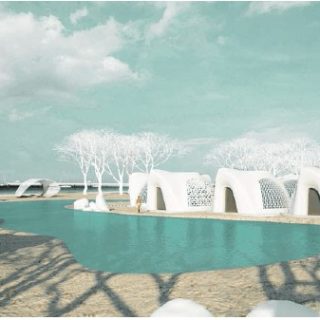 عرض متميز فيلا 200 متر للبيع في قرية رملة الساحل الشمالي بموقع مميز