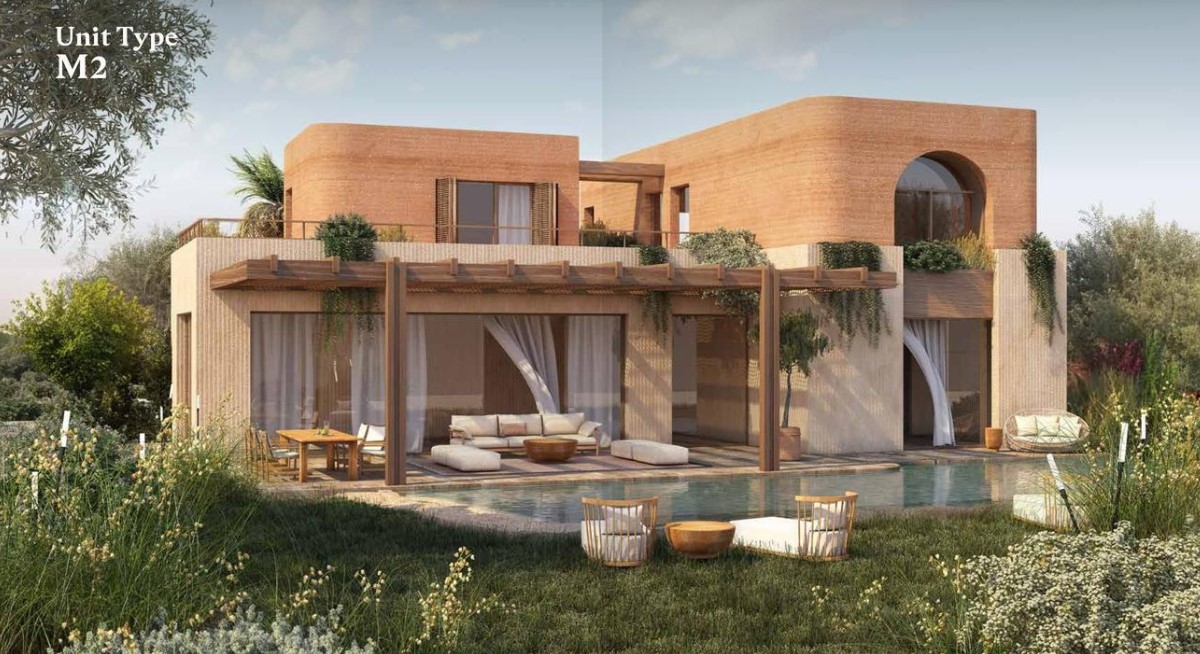 قرية رملة الساحل الشمالي مراكز للاستثمار العقاري – Ramla North Coast Village