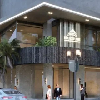 بتشطيب سوبر لوكس احصل علي محلك بمساحة 53 متر في ريتش بوينت مول النزهة الجديدة