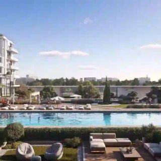 ارخص شقة 170م للبيع فى كمبوند SQ1 التجمع