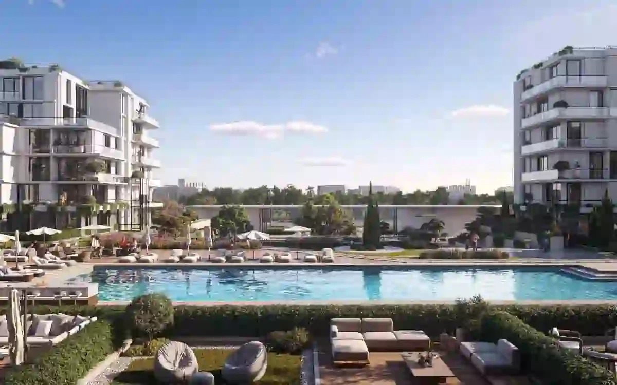 ارخص شقة 170م للبيع فى كمبوند SQ1 التجمع