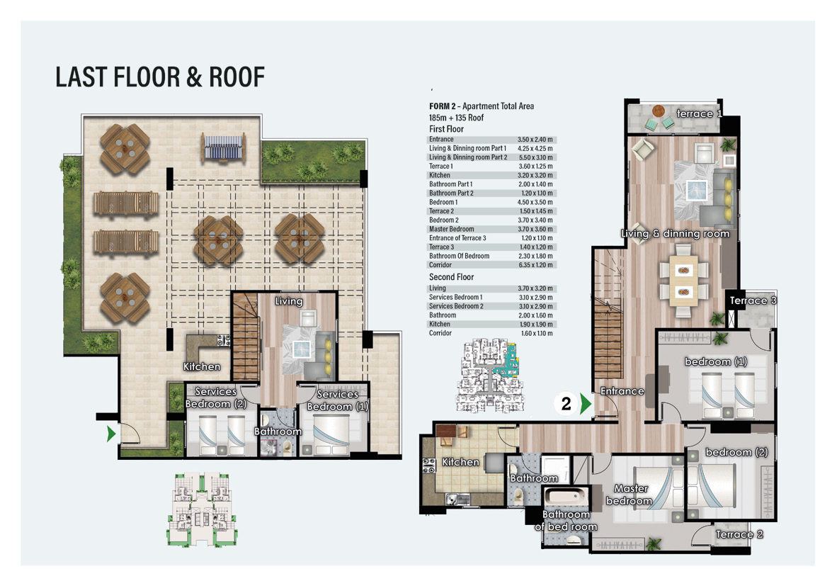 Santorini New Alamein Resort Smouha Alamein Developments