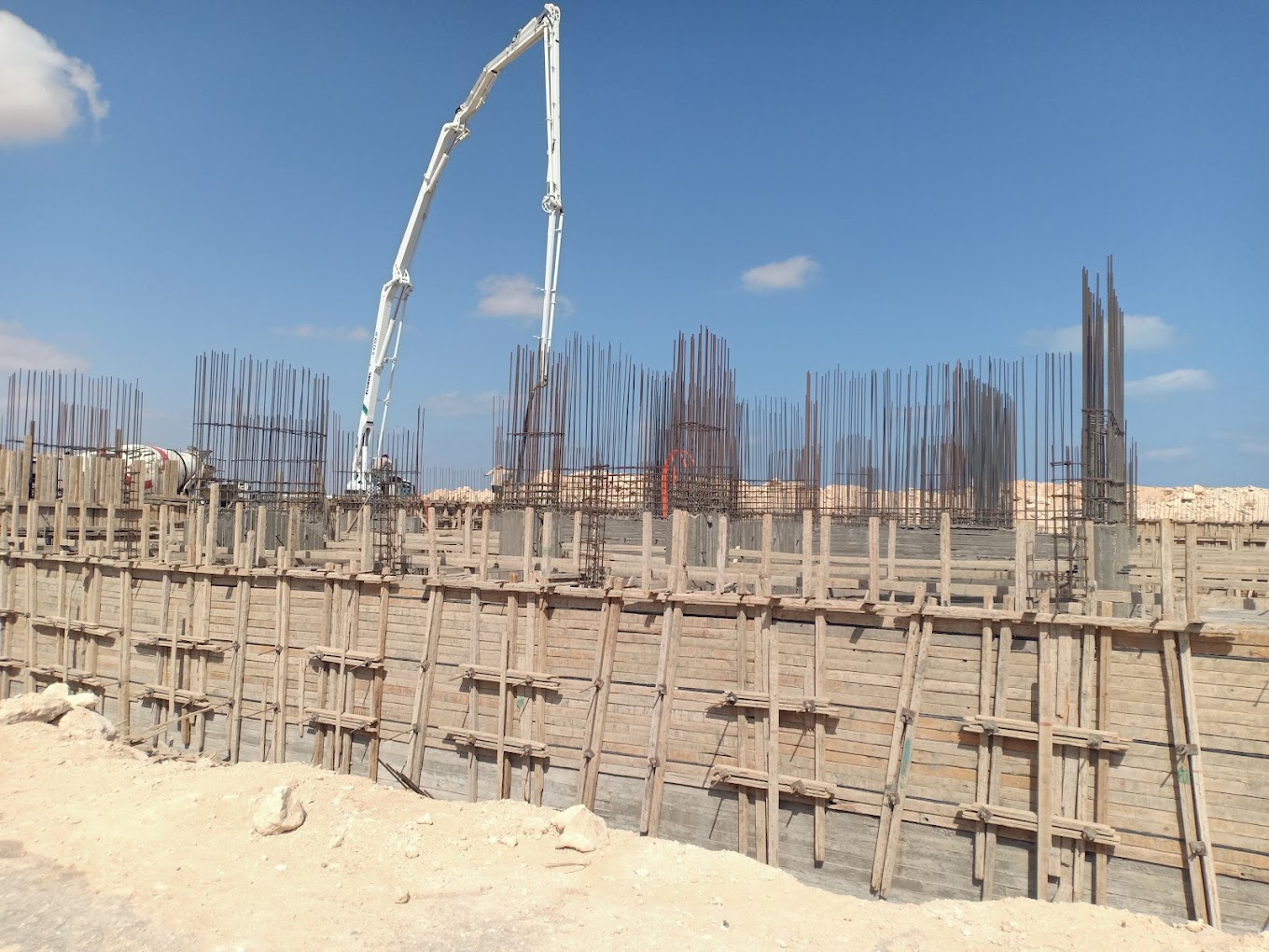 Santorini New Alamein Resort Smouha Alamein Developments