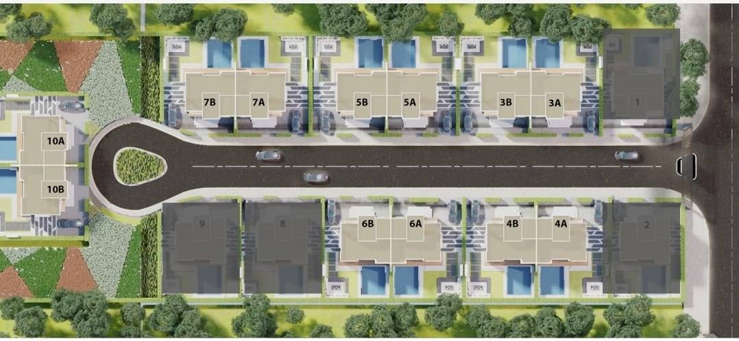 solimar compound New Zayed